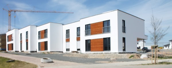 Gotowa elewacja domu jednorodzinnego w Warszawie - realizacja FillPro