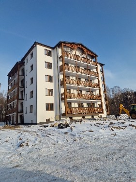 Gotowa elewacja domu jednorodzinnego w Warszawie - realizacja FillPro